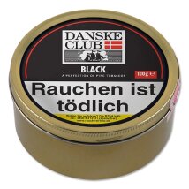 DANSKE CLUB Black (100 gr.)