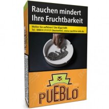 PUEBLO Orange ohne Zusatzstoffe 7,20 Euro (10x20)