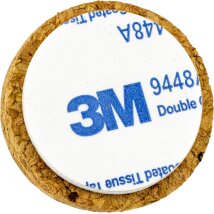Kork für Pfeifenascher 3.4cm