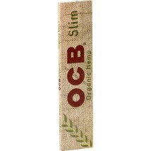 OCB Organic Hemp Slim 50x32 Bl.