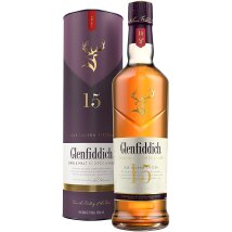 Glenfiddich Solera 15J. 0,7l