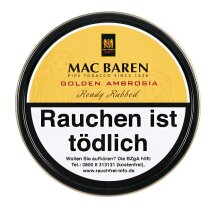 MAC BAREN Golden Ambrosia (100 gr.)