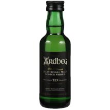 Ardbeg Ten Single Malt Whisky 10J. 0,05l