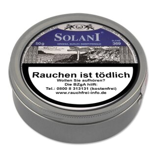 SOLANI blau / Blend 369 (50 gr.)