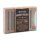 BOVEDA Zedernholz-Halterung  für 2 Packs