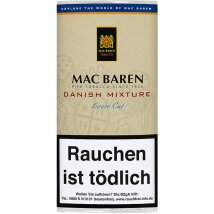 MAC BAREN Mixture Danish (Aromatic) (50 gr.)