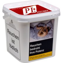 PL 88 Volumentabak rot (290 gr.)