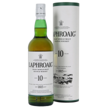 Laphroaig 10J. 0,7l