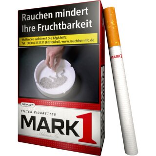 MARK ADAMS No.1 Red 6,20 Euro (10x20)