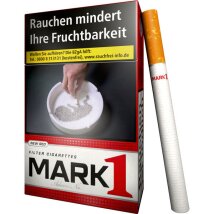 MARK ADAMS No.1 Red 6,20 Euro (10x20)
