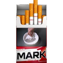 MARK ADAMS No.1 Red 6,20 Euro (10x20)