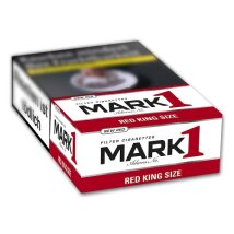 MARK ADAMS No.1 Red 6,20 Euro (10x20)