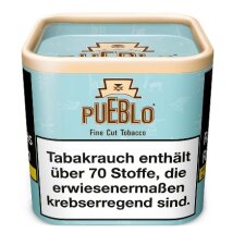 PUEBLO Blue Feinschnitt (100 gr.)