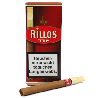 Villiger Rillos Tip 25er