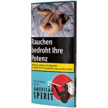 AMERICAN SPIRIT Orginal Blue  (Feinschnitt) (30 gr.)