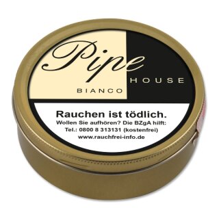 PIPE HOUSE Bianco (Vanilla Caribic) (50 gr.)