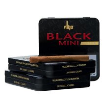 VILLIGER Black Mini Sumatra Filter