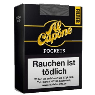 AL CAPONE Pockets Filter