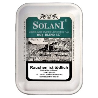 SOLANI GrÃ¼n / Blend 127 (100 gr.)