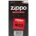 ZIPPO Docht 60001324