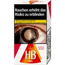 HB Classic Blend 100 9,20 Euro (10x20)