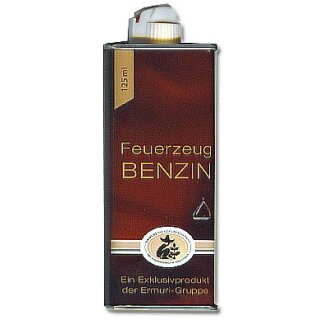 Benzin ERMURI