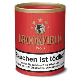 BROOKFIELD No. 3 (200 gr.)