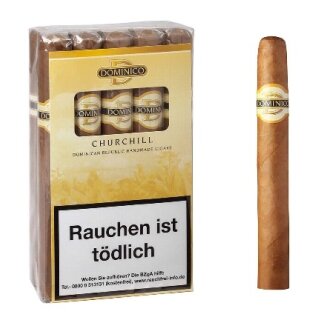 DOMINICO Churchill