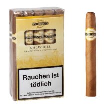 DOMINICO Churchill