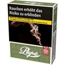 PEPE Rich Green XL-Box 9,50 Euro (8x25)