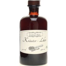 Von Lösecke Bio-Kräuterlikör 0,5l