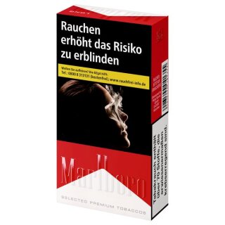 MARLBORO Red Long 9,10 Euro (10x20)