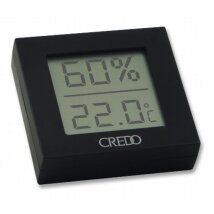 CREDO Hygro/Thermometer digital 5,6cm