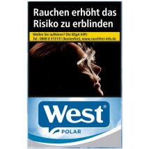 WEST Polar 8,00 Euro (10x20)