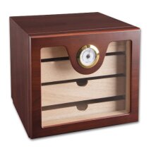 Humidorschrank braun