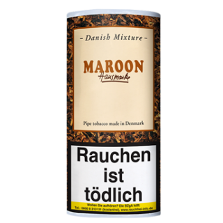 DANISH MIXTURE Maroon Hausmarke (50 gr.)