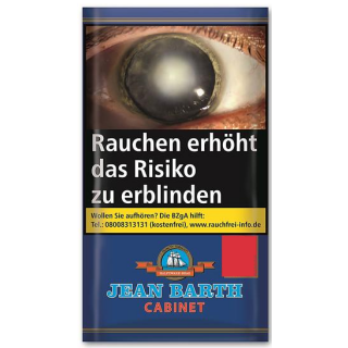 JEAN BARTH Cabinet  halfzware (35 gr.)