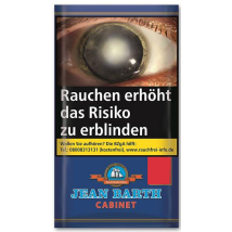 JEAN BARTH Cabinet  Halfzware (35 gr.)