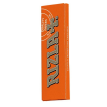 RIZLA Orange 50x50 Bl.