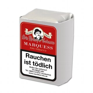 SIR HENRYS Marquess (Cherry) (125,00 g)
