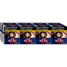 PALL MALL Red Giga 10,00 Euro LEP (8x27)