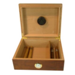 Angelo Humidor rotbraun