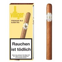 VILLIGER Premium No 3 Sumatra