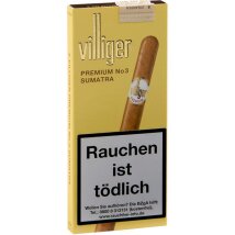 VILLIGER Premium No 3 Sumatra
