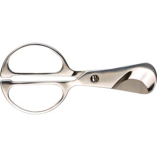 Cigarrenschere Chrom 11,5cm