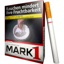 MARK ADAMS No.1 Red Big 7,30 Euro (8x25)
