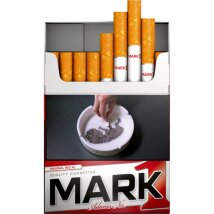 MARK ADAMS No.1 Red Big 7,10 Euro (8x25)