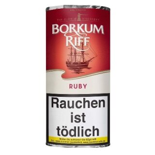 BORKUM Riff Ruby (50 gr.)