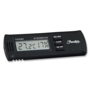 PASSATORE Hygro/Thermometer digital 10cm