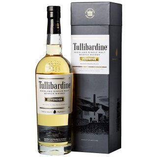 Tullibardine Souvereign o.A. 0,7l